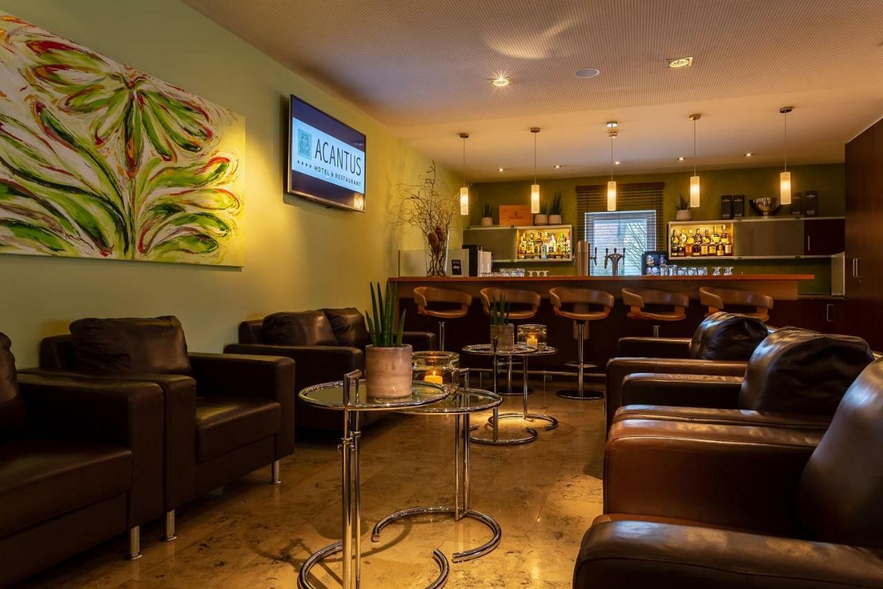 Acantus Hotel Weisendorf Extérieur photo