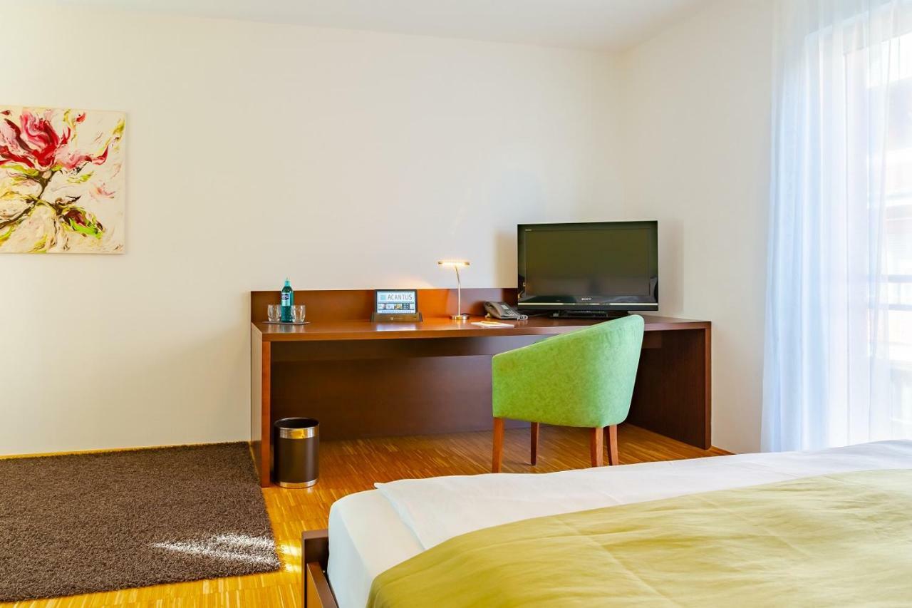 Acantus Hotel Weisendorf Extérieur photo