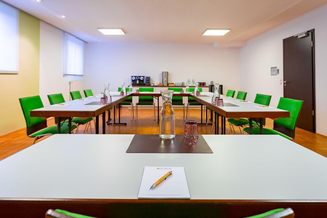 Acantus Hotel Weisendorf Extérieur photo