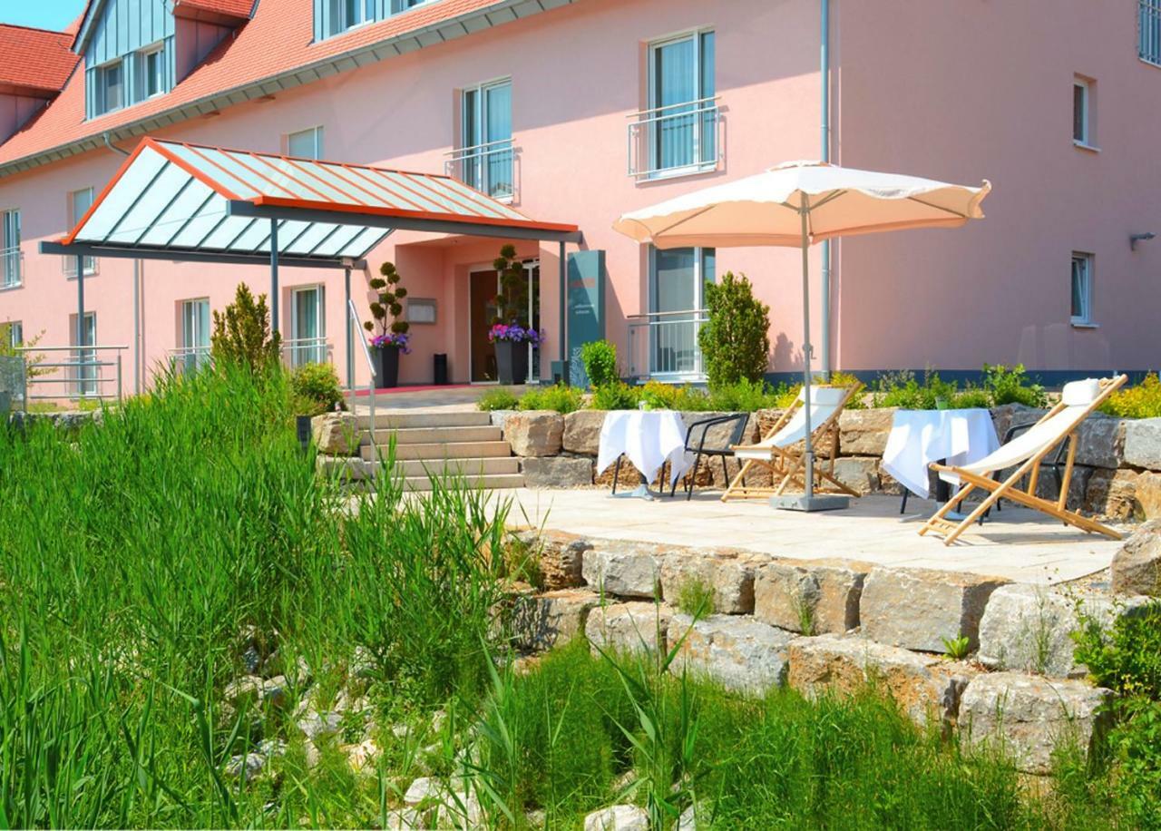 Acantus Hotel Weisendorf Extérieur photo